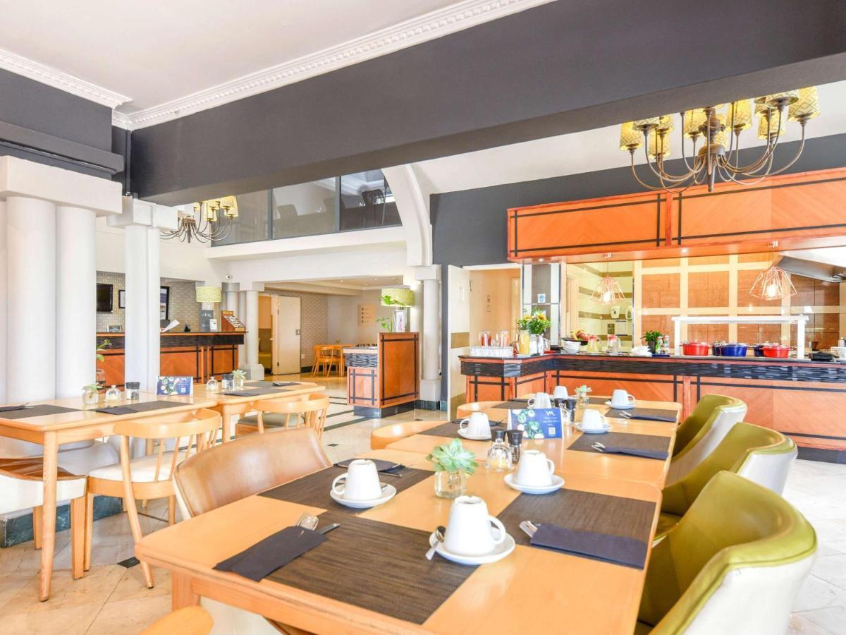 Mercure Johannesburg Midrand Hotel Eksteriør billede