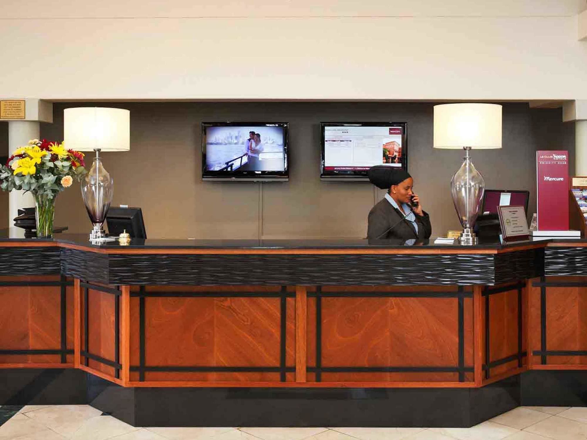 Mercure Johannesburg Midrand Hotel Eksteriør billede